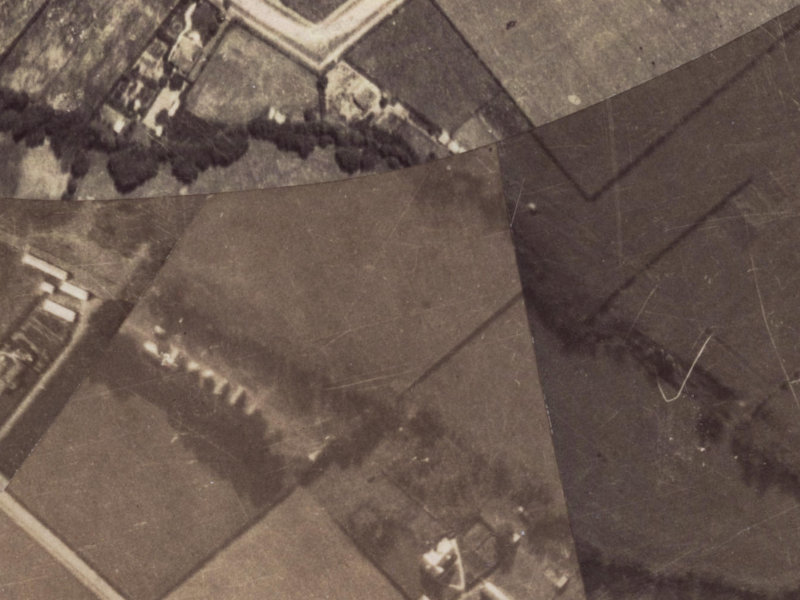 18 Smartlea Street from the air, 1925-1929