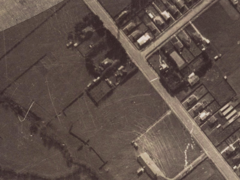 3A Urella Place from the air, 1925-1929