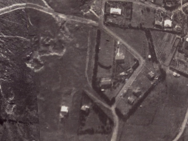 50 Marama Crescent from the air, 1925-1929