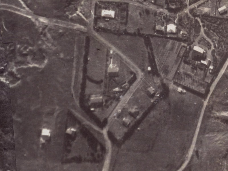 72A Saint Andrews Hill Road from the air, 1925-1929