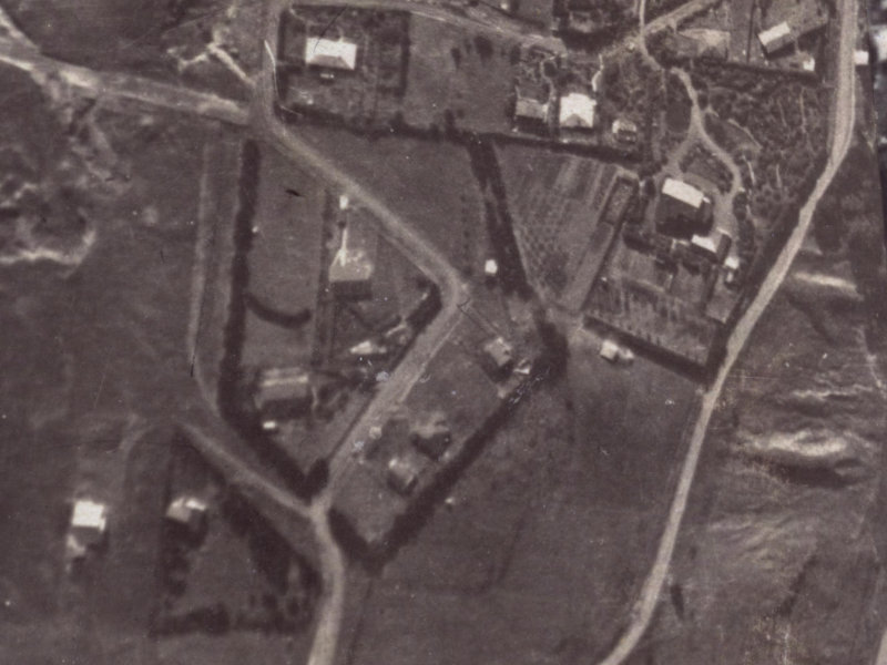 81 St Andrews Hill Road from the air, 1925-1929