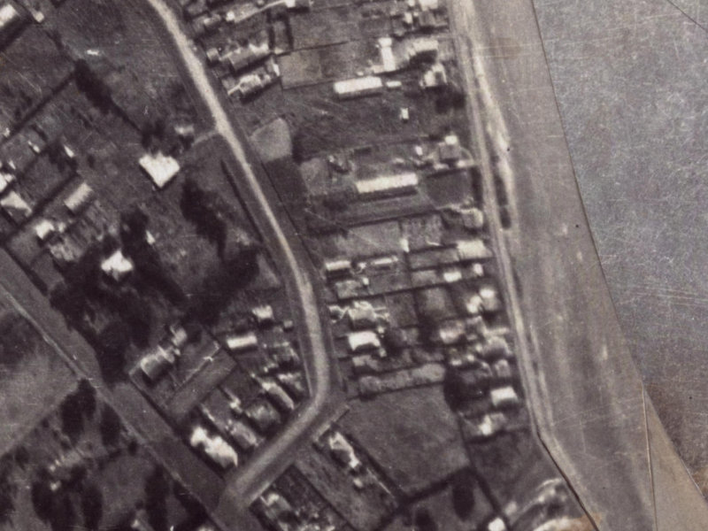 24 Celia Street from the air, 1925-1929