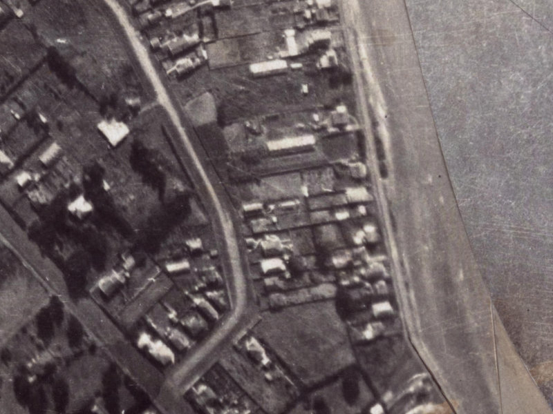 24B Celia Street from the air, 1925-1929