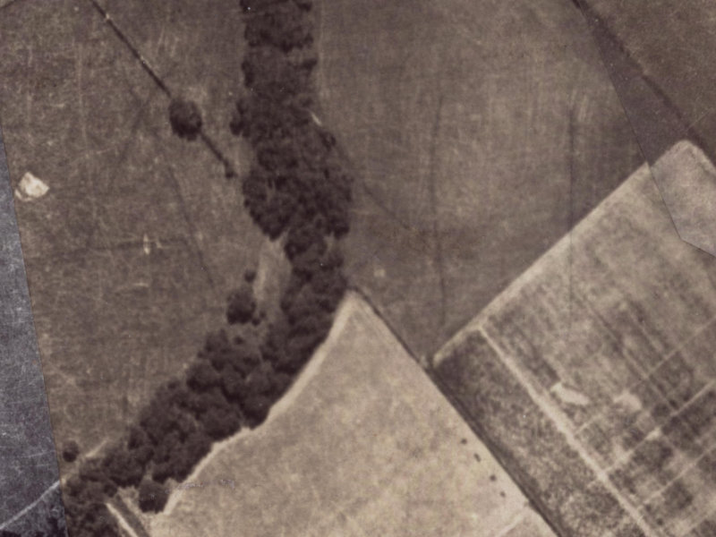 4 Fountainhead Lane from the air, 1925-1929