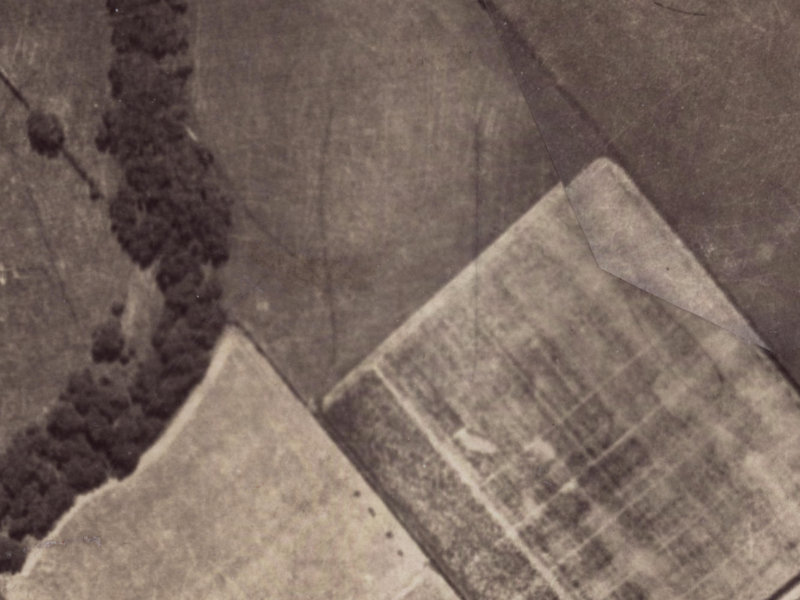 140 Warren Crescent from the air, 1925-1929