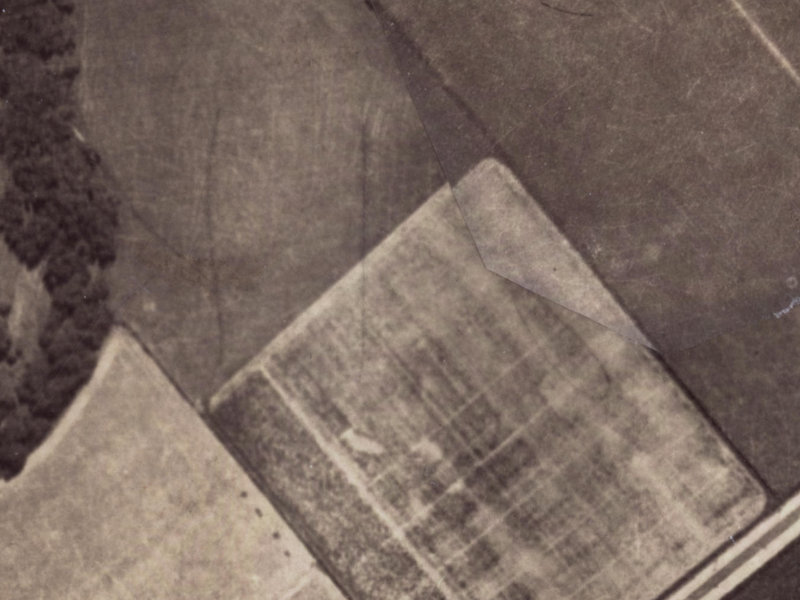 133 Warren Crescent from the air, 1925-1929