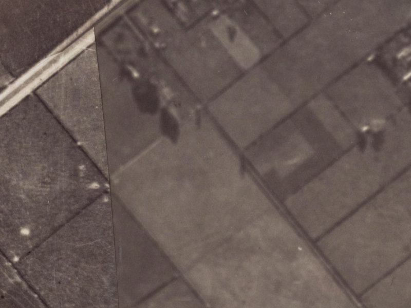 19 Redgrave Street from the air, 1925-1929