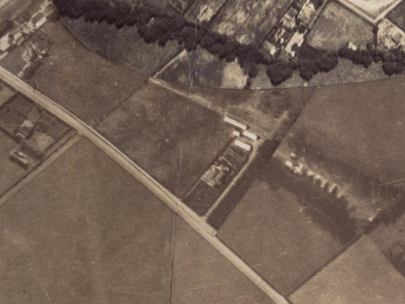 5 Weir Place from the air, 1925-1929