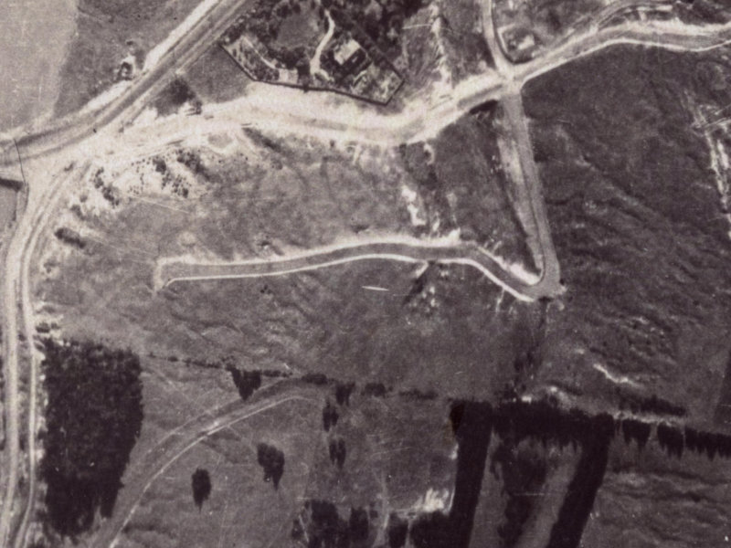 63 Te Awakura Terrace from the air, 1925-1929