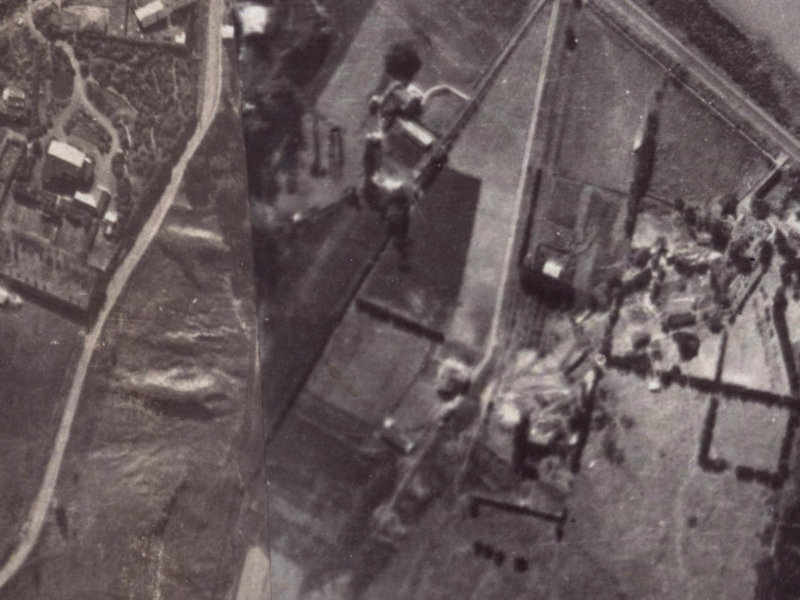 16 Soleares Avenue from the air, 1925-1929
