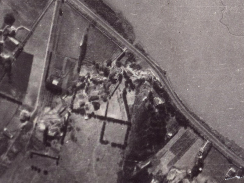 4 Maffeys Road from the air, 1925-1929