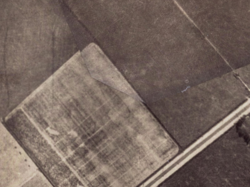 139 Warren Crescent from the air, 1925-1929