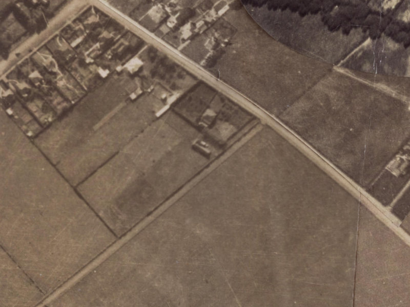 1/82A Hoon Hay Road from the air, 1925-1929