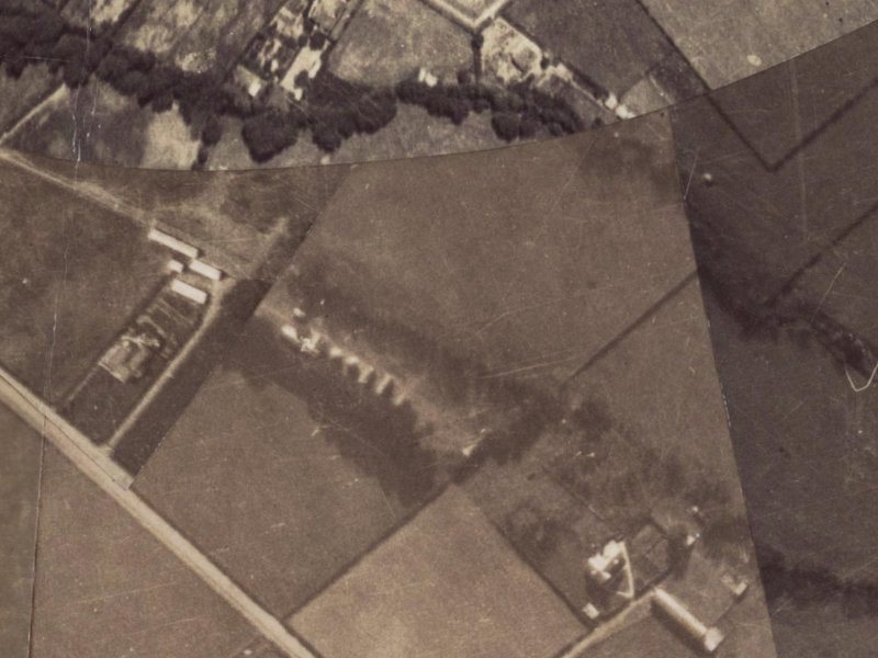 11-13 Smartlea Street from the air, 1925-1929