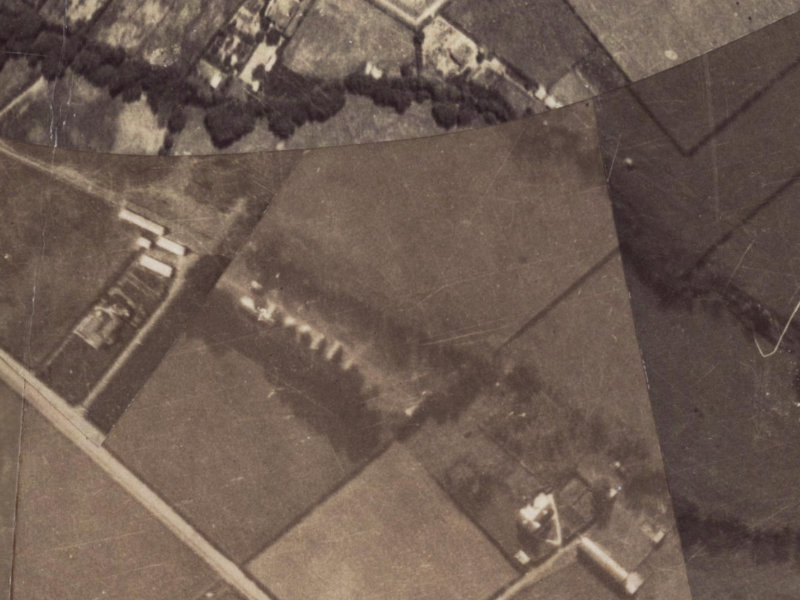 12 Smartlea Street from the air, 1925-1929