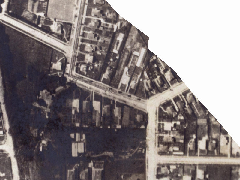22A 22A from the air, 1925-1929