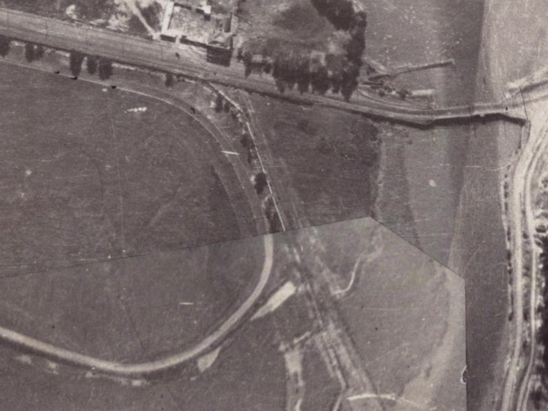 34 Settlers Crescent from the air, 1925-1929