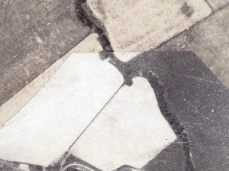 96A McMahon Drive from the air, 1925-1929