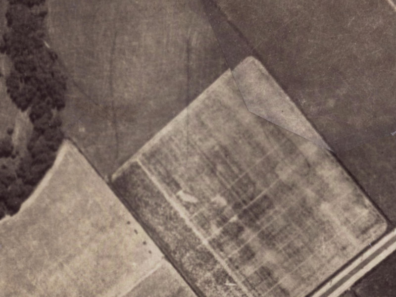 146 Warren Crescent from the air, 1925-1929