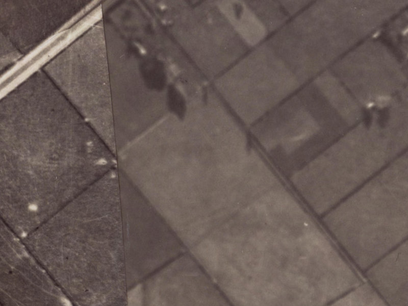 12 Redgrave Street from the air, 1925-1929