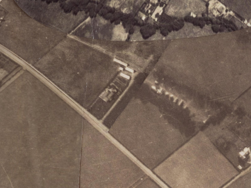 1A Smartlea Street from the air, 1925-1929