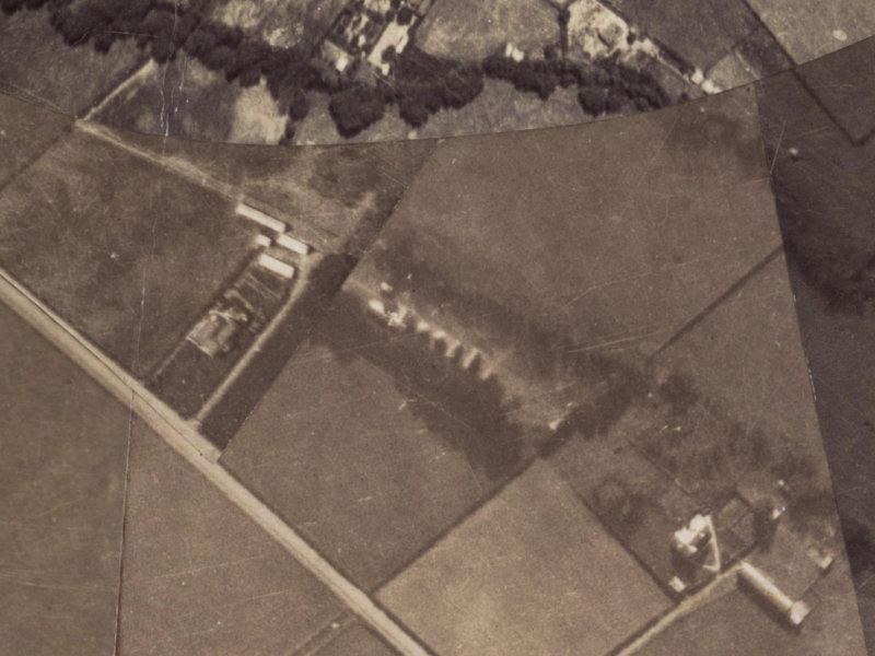 31 Weir Place from the air, 1925-1929