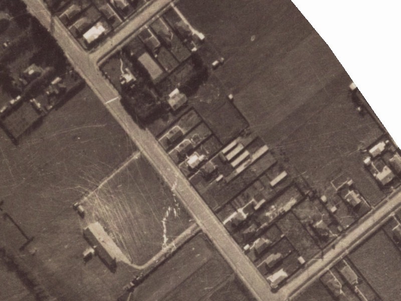 168A 168A from the air, 1925-1929