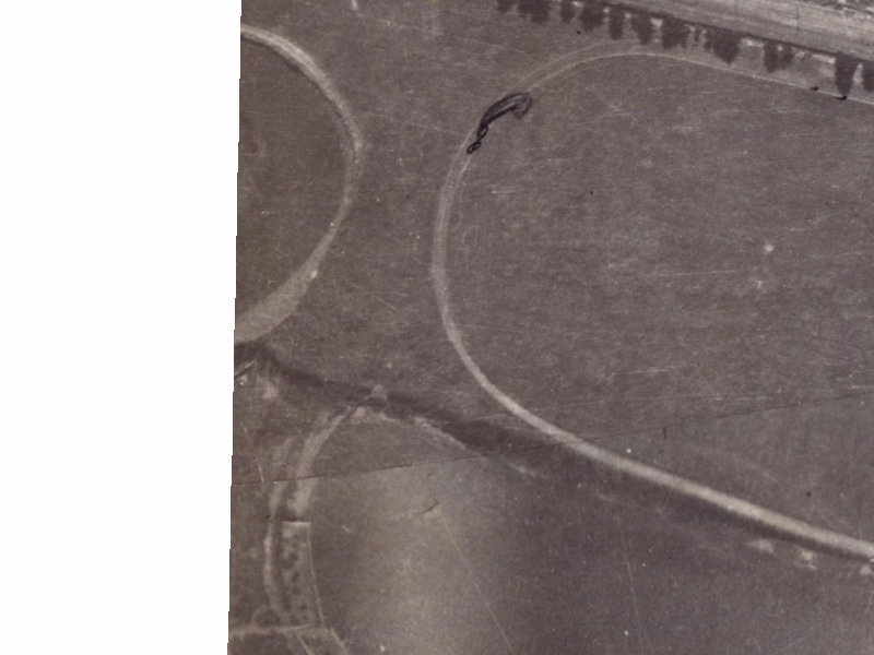 8 Settlers Crescent from the air, 1925-1929