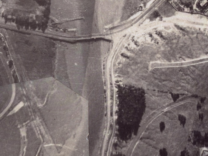 9 Ferrymead Terrace from the air, 1925-1929
