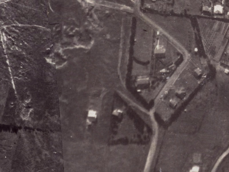 45 Marama Crescent from the air, 1925-1929