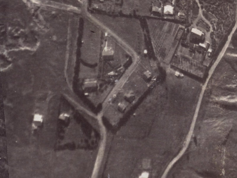85 Saint Andrews Hill Road from the air, 1925-1929