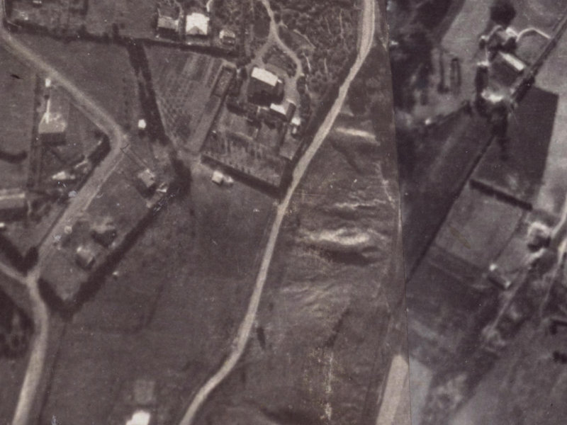 65 Mount Pleasant Road from the air, 1925-1929