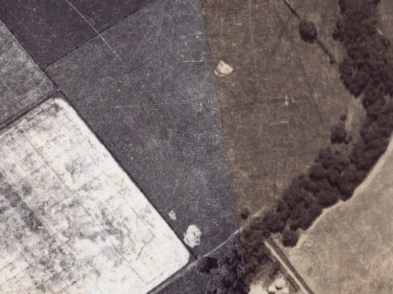 28 Templetons Road from the air, 1925-1929