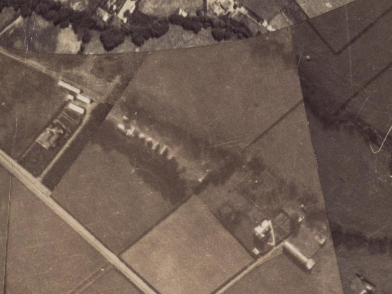 10 Smartlea Street from the air, 1925-1929