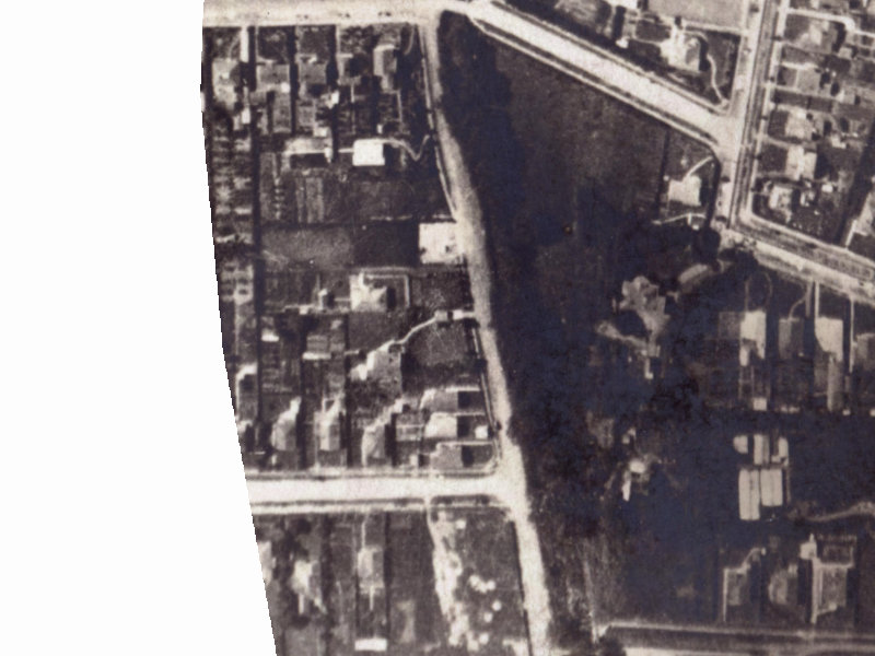 237A 237A from the air, 1925-1929