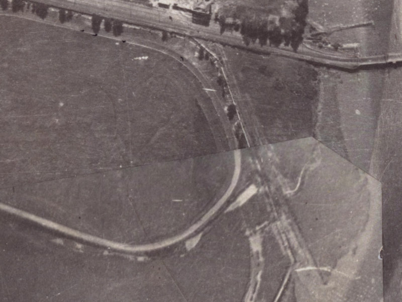 11D Settlers Crescent from the air, 1925-1929