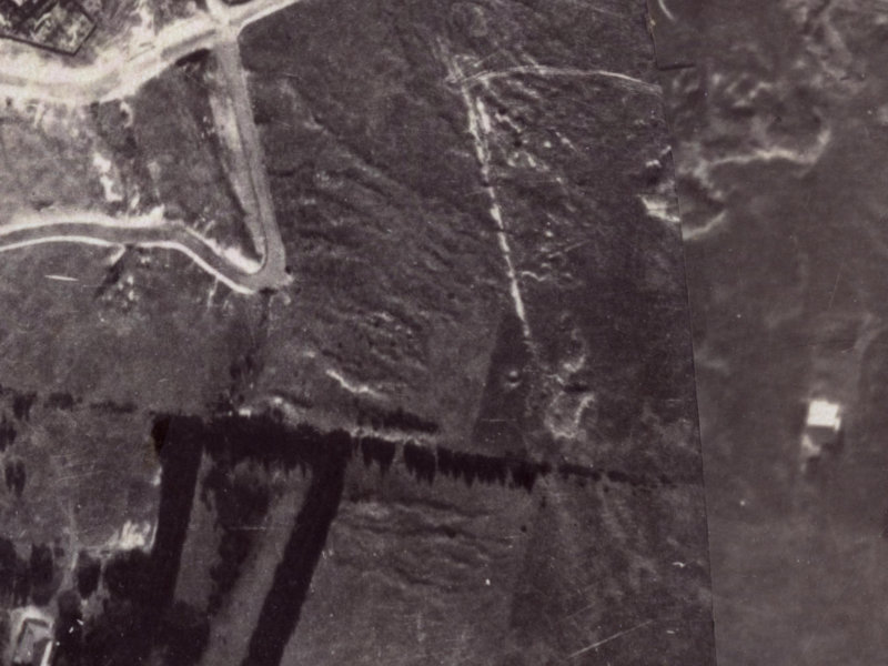 24 Marama Crescent from the air, 1925-1929