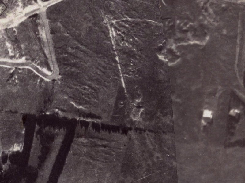 22 Marama Crescent from the air, 1925-1929