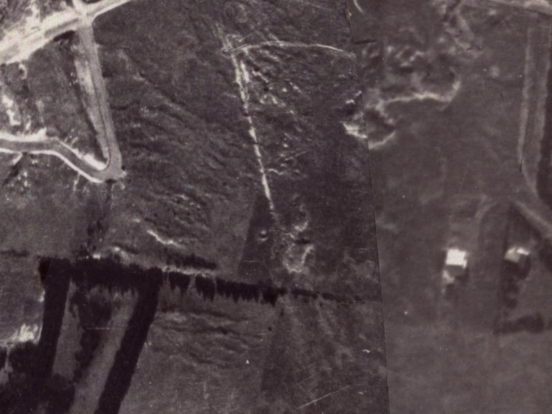 21 Marama Crescent from the air, 1925-1929