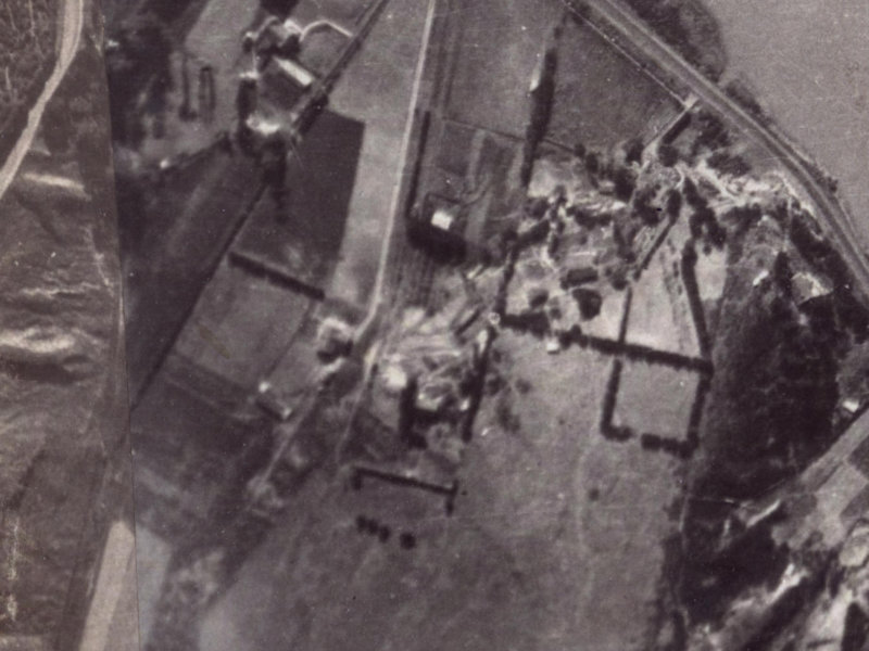 21 Soleares Avenue from the air, 1925-1929