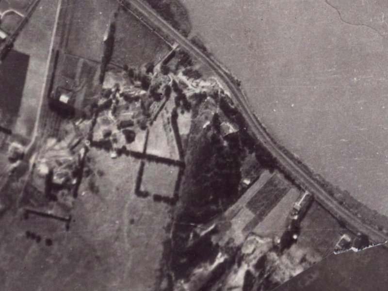 8 Maffeys Road from the air, 1925-1929