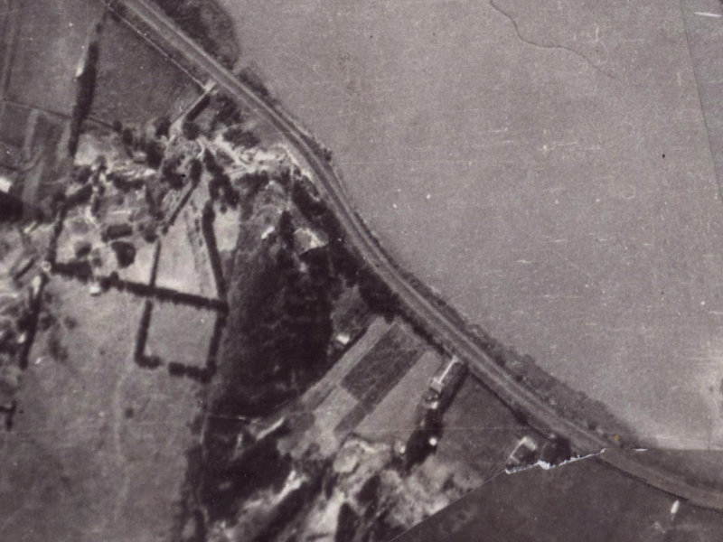 21 Maffeys Road from the air, 1925-1929