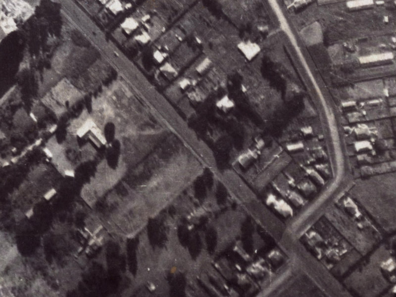 51 Main Road from the air, 1925-1929