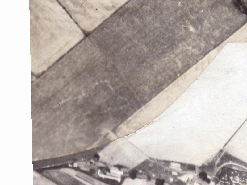 18 Mariposa Crescent from the air, 1925-1929