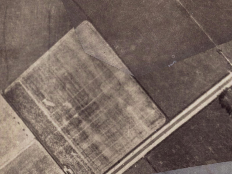 1E West-Watson Avenue from the air, 1925-1929