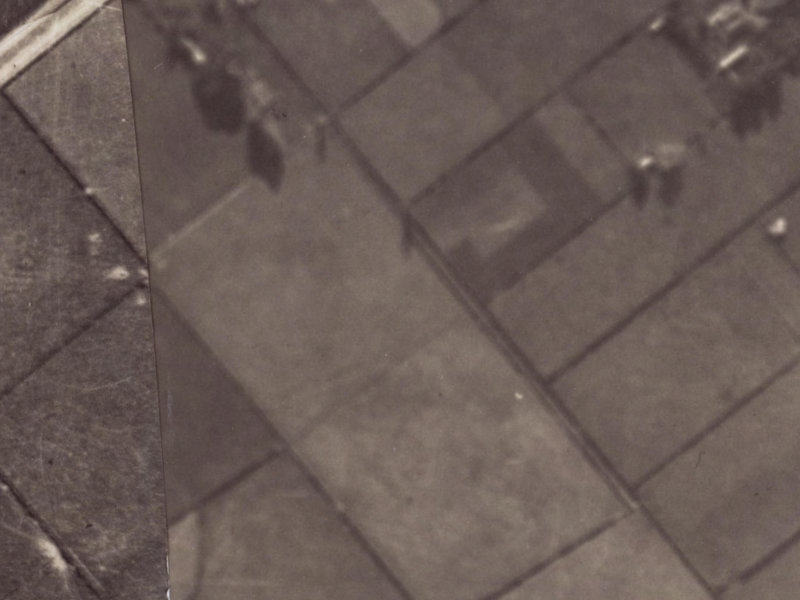 25 Redgrave Street from the air, 1925-1929