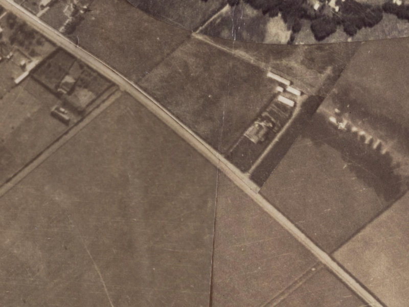 103 Hoon Hay Road from the air, 1925-1929