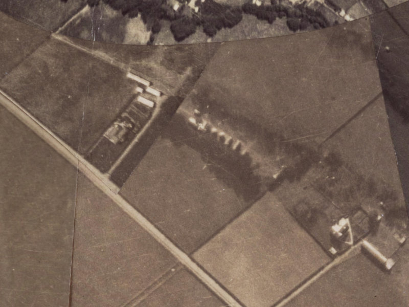 5 Smartlea Street from the air, 1925-1929