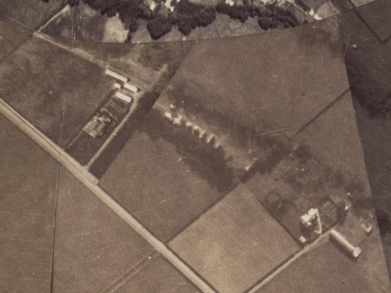 6 Smartlea Street from the air, 1925-1929