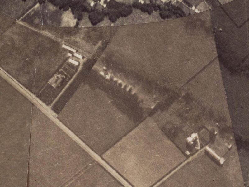 7 Smartlea Street from the air, 1925-1929